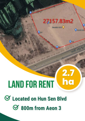 Land Lease 60m