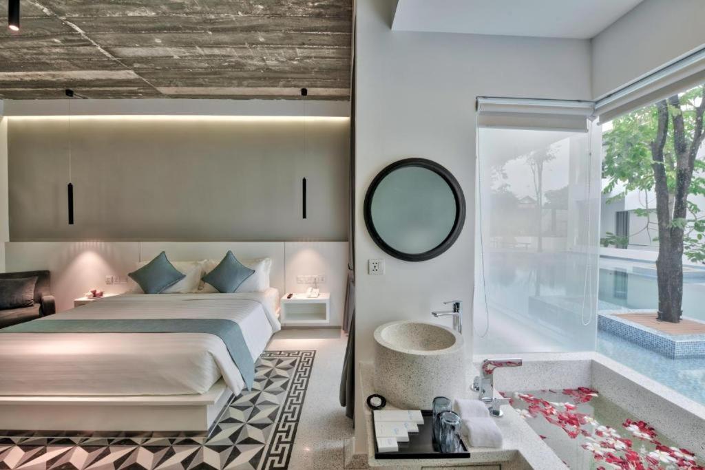 airbnb cho khách sạn