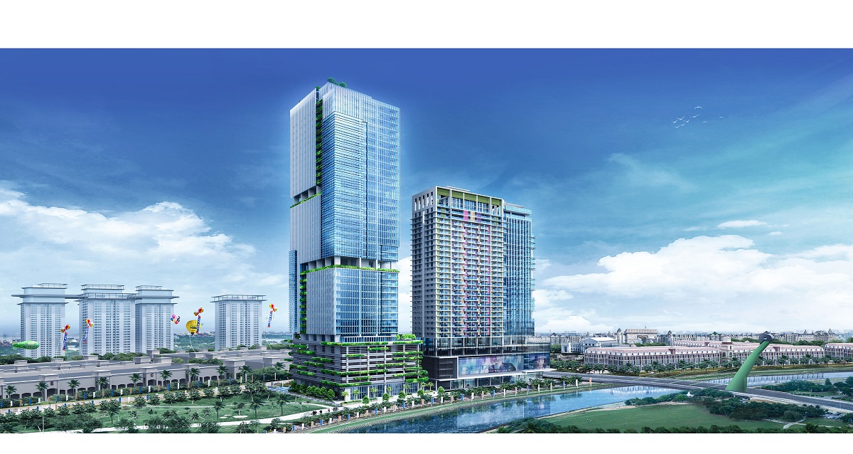 GIA Tower