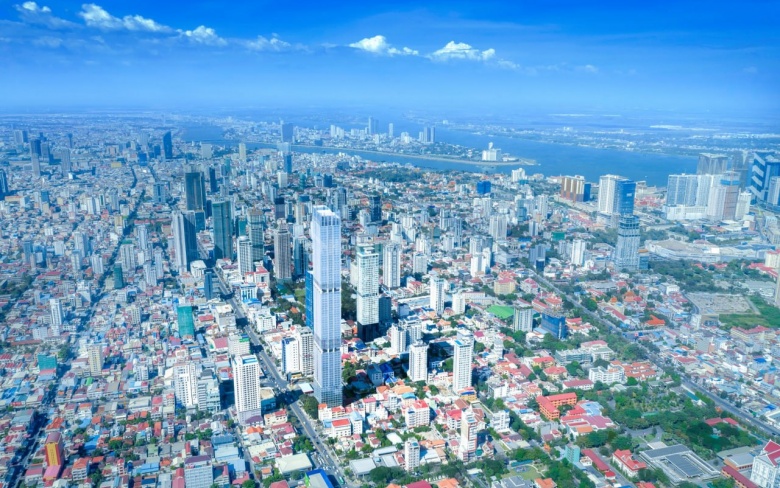 J Tower 3 Building