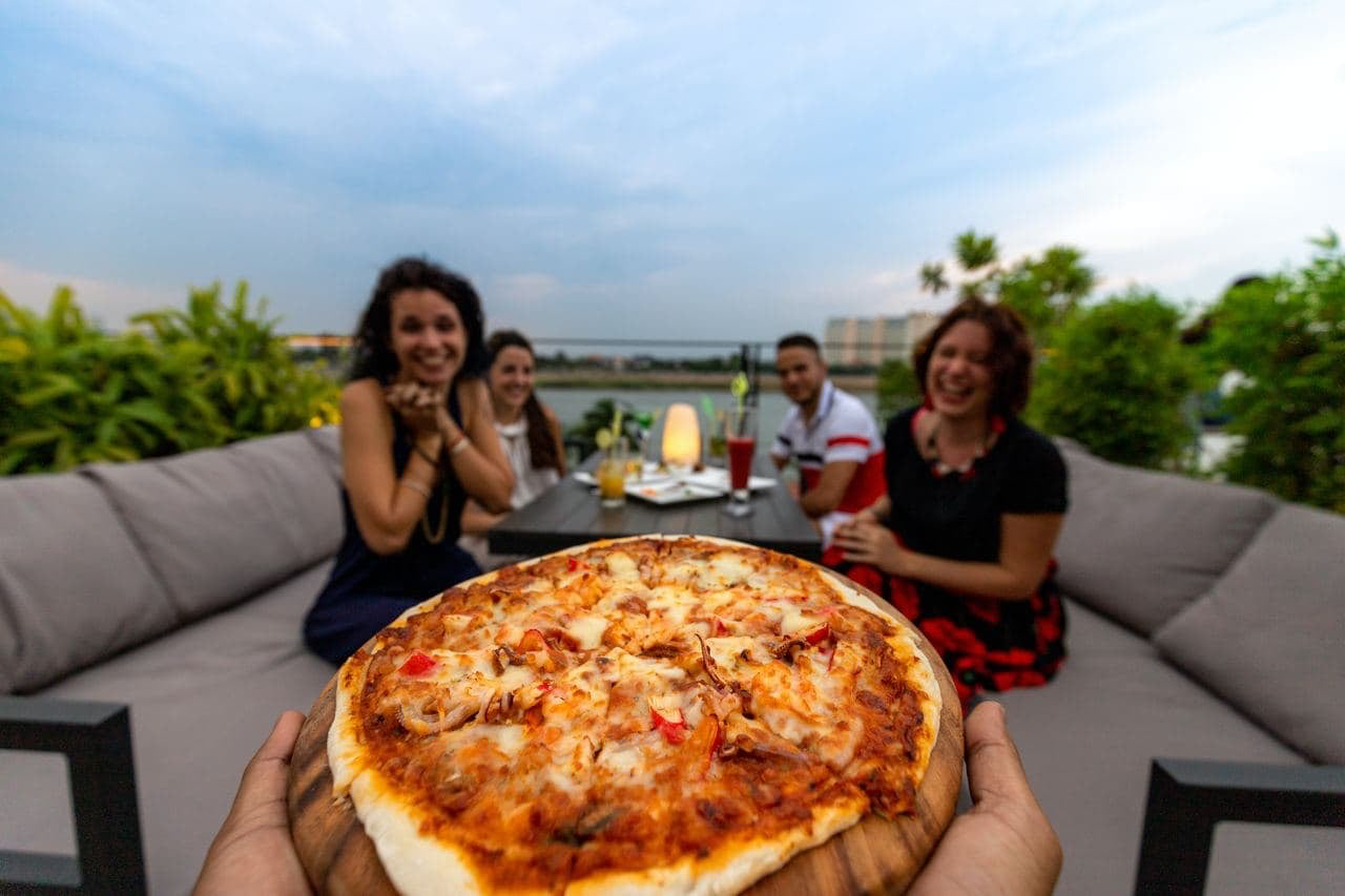 Le Moon Rooftop Bar