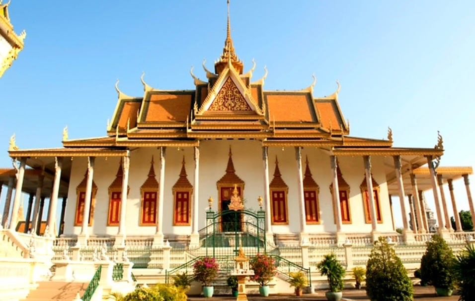 皇家宫殿 Royal Palace