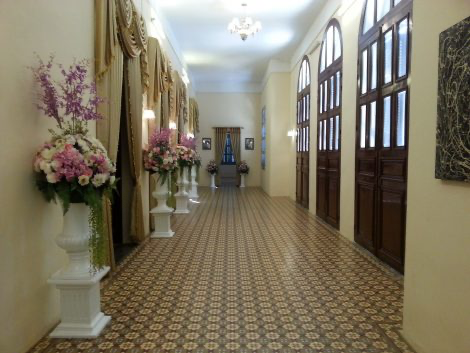 马德望省省长府 Governor's Residence