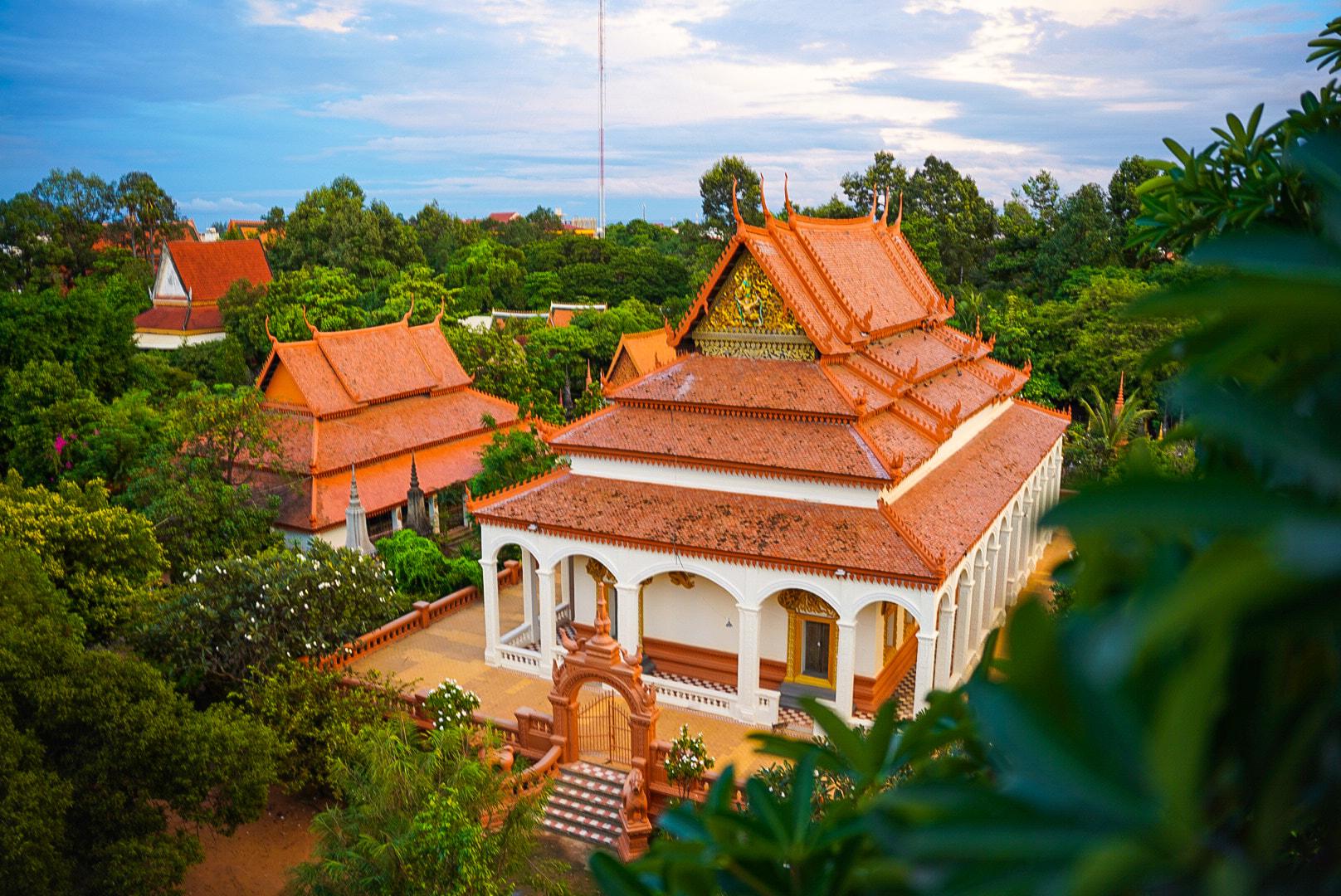 Wat Bo Siem Reap