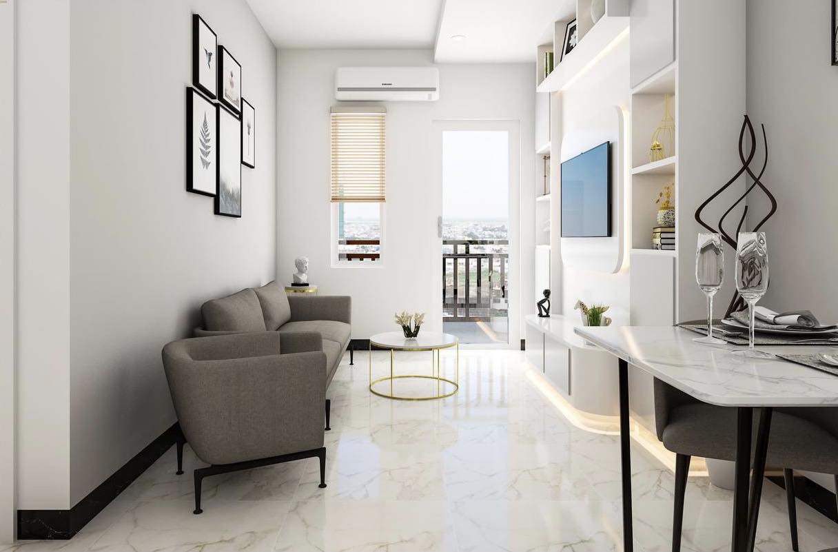 Residence L Boeung Tompun