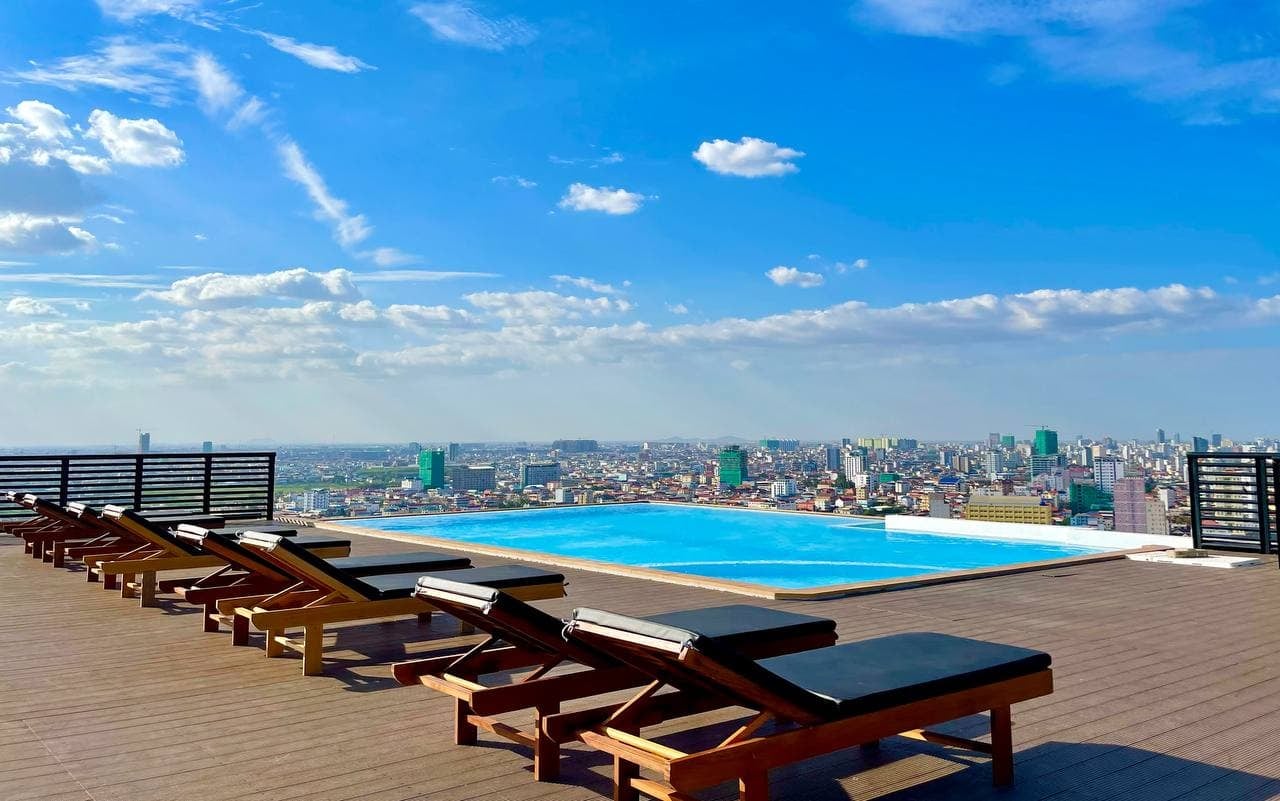 Swimming pool Residence L