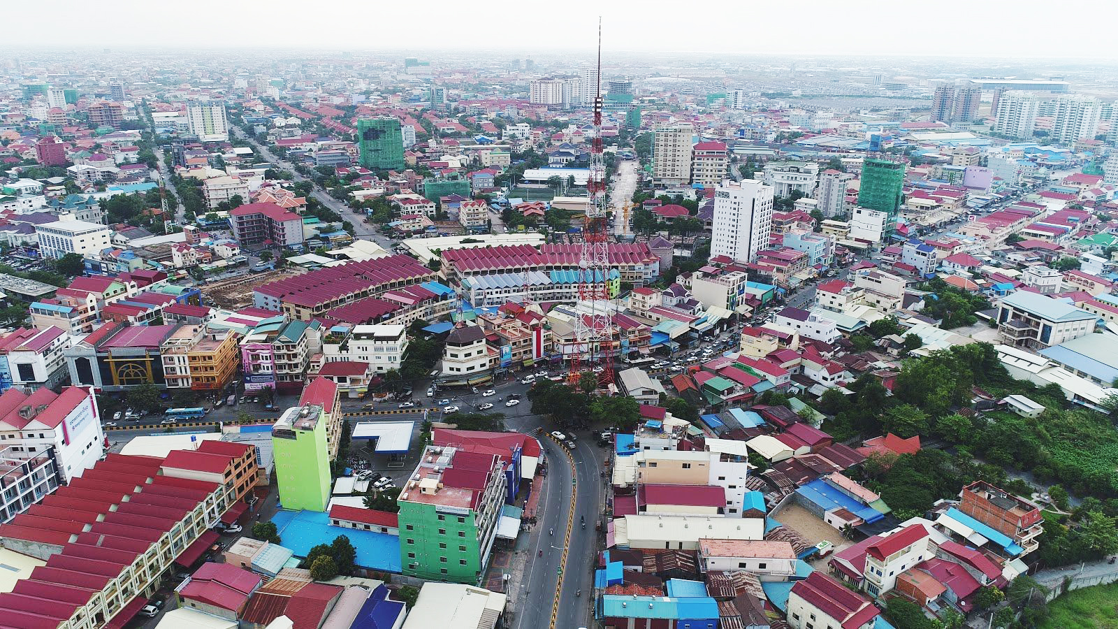 堆谷区租赁市场：探索金边市最受追捧的地段| 港湾置业