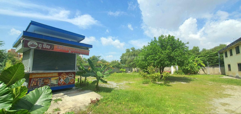 在新金边分区出售的土地 - Bild 2