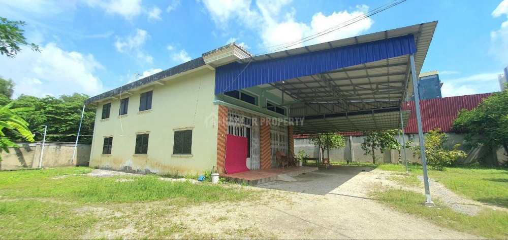 在新金边分区出售的土地 - Bild 3