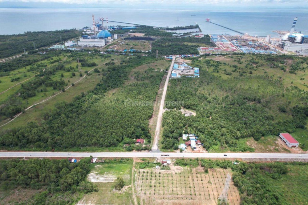 Land-for-sale -n-Sihanoukville-Steung-Hav