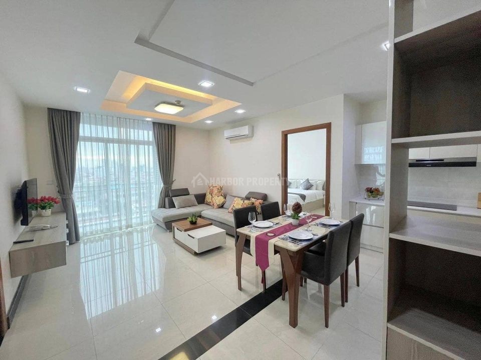 在万景岗2分区（BKK2)出租的现房公寓 - Bild 3