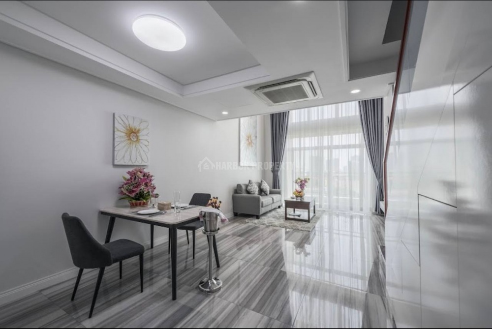 在万景岗1分区（BKK1)出租的现房公寓 – pohled 5