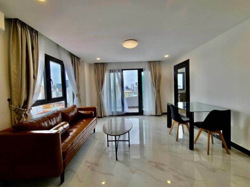 1-istabu dzīvoklis, 75 m²
