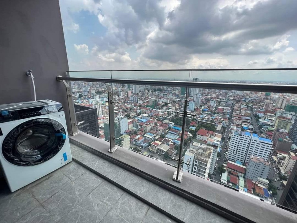 在万景岗1分区（BKK1)出租的公寓 - View 4