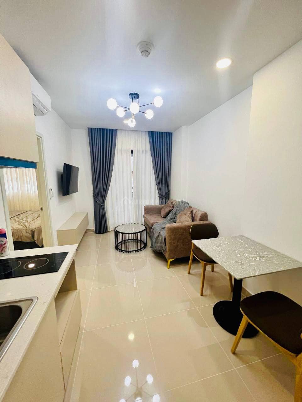 全新一房 配套家具  (Parkland Condo TK) - Ansicht 5