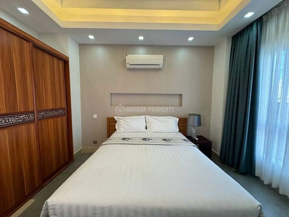 在万景岗1分区（BKK1)出租的现房公寓 - Bild 4