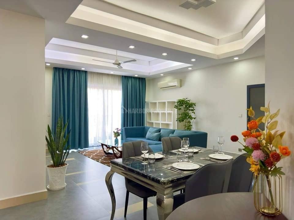 在万景岗1分区（BKK1)出租的现房公寓 - Bild 3