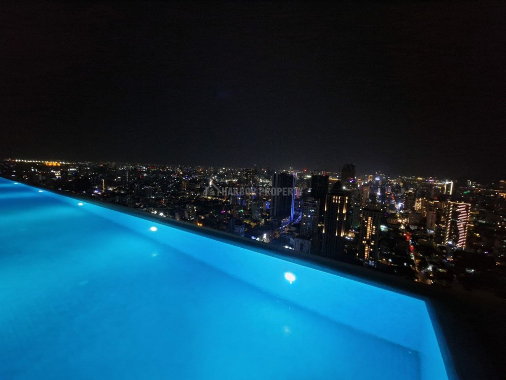 在万景岗1分区（BKK1)出租的公寓 - Vista 4