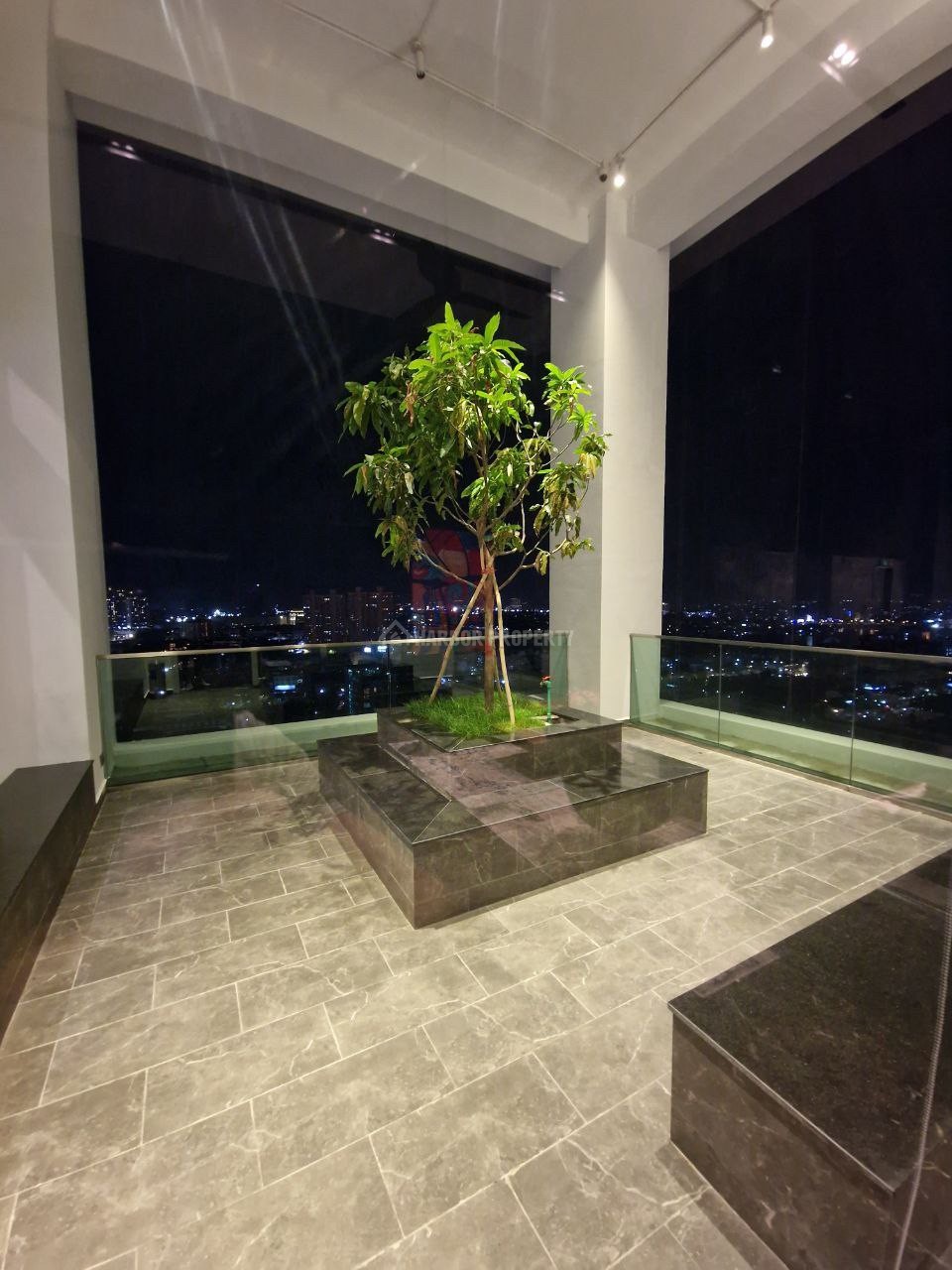 在万景岗1分区（BKK1)出租的公寓 - Vista 6