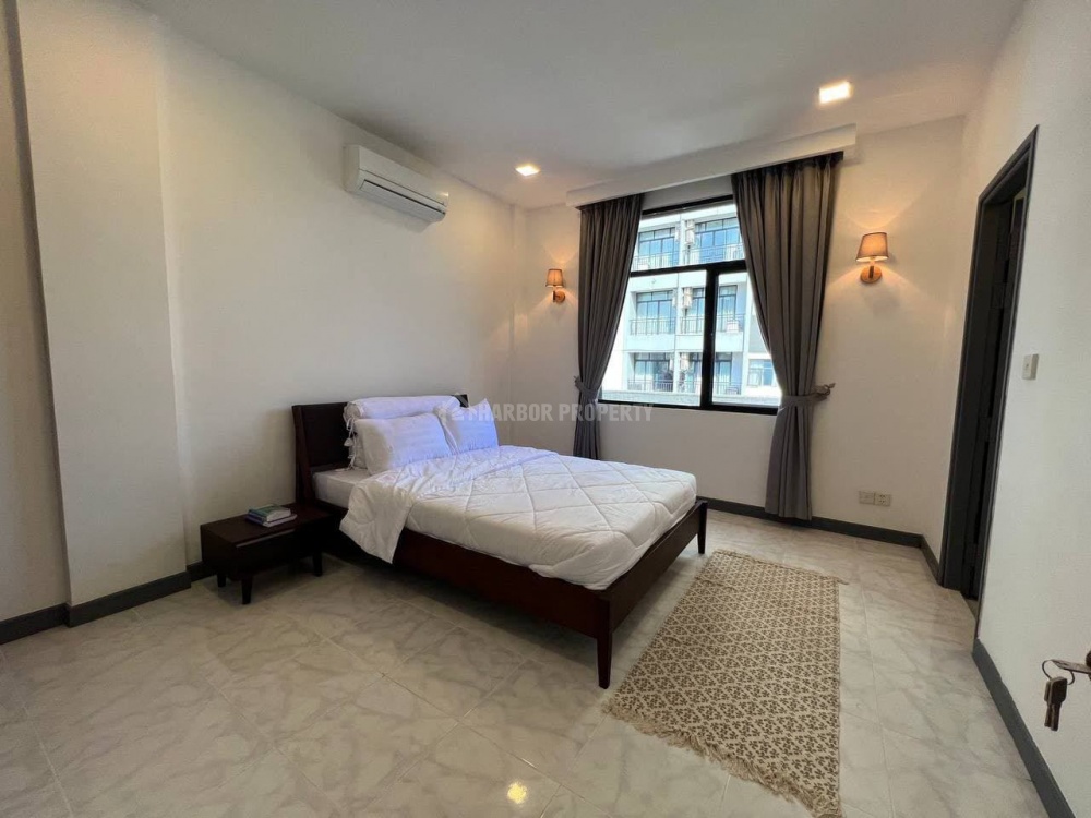 在万景岗1分区（BKK1)出租的现房公寓 - Bild 3