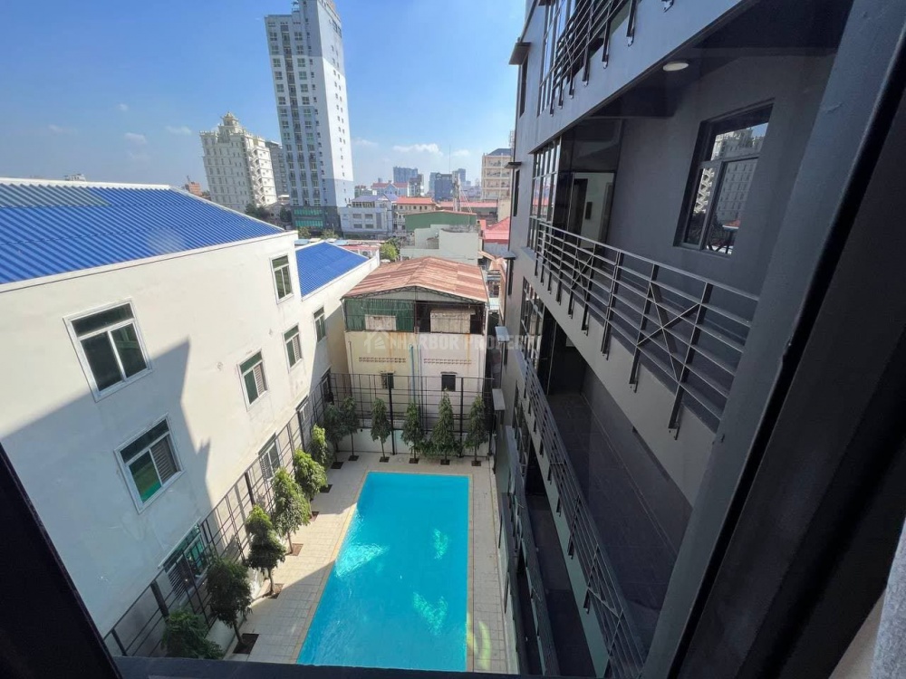 在万景岗1分区（BKK1)出租的现房公寓 - Bild 5