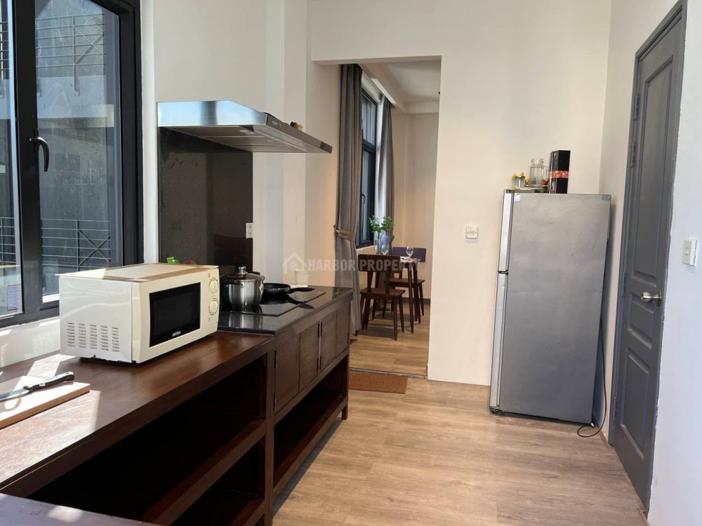 在万景岗1分区（BKK1)出租的现房公寓 - Bild 4