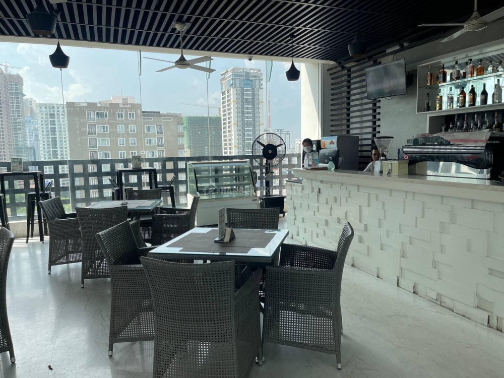在万景岗1分区（BKK1)出租的公寓 - Bild 6