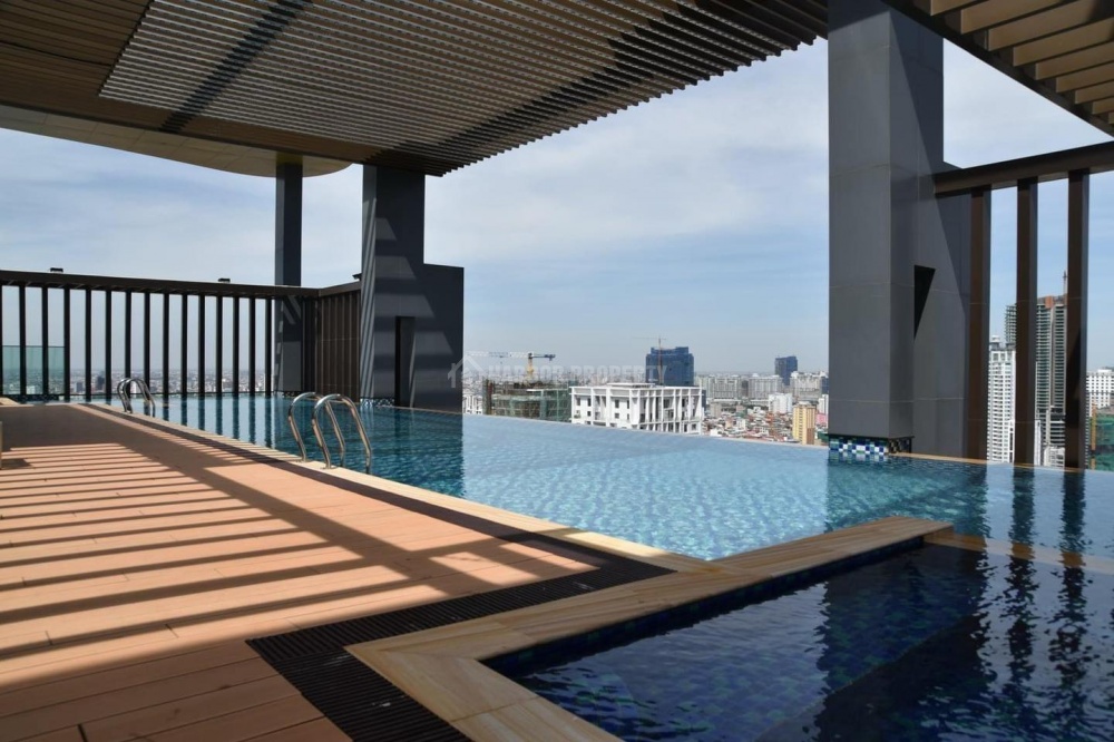 在万景岗1分区（BKK1)出租的公寓 - Vista 5