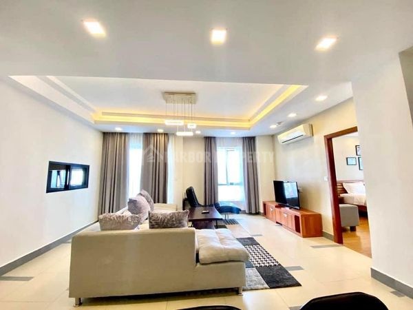 在万景岗1分区（BKK1)出租的现房公寓 – pohled 4