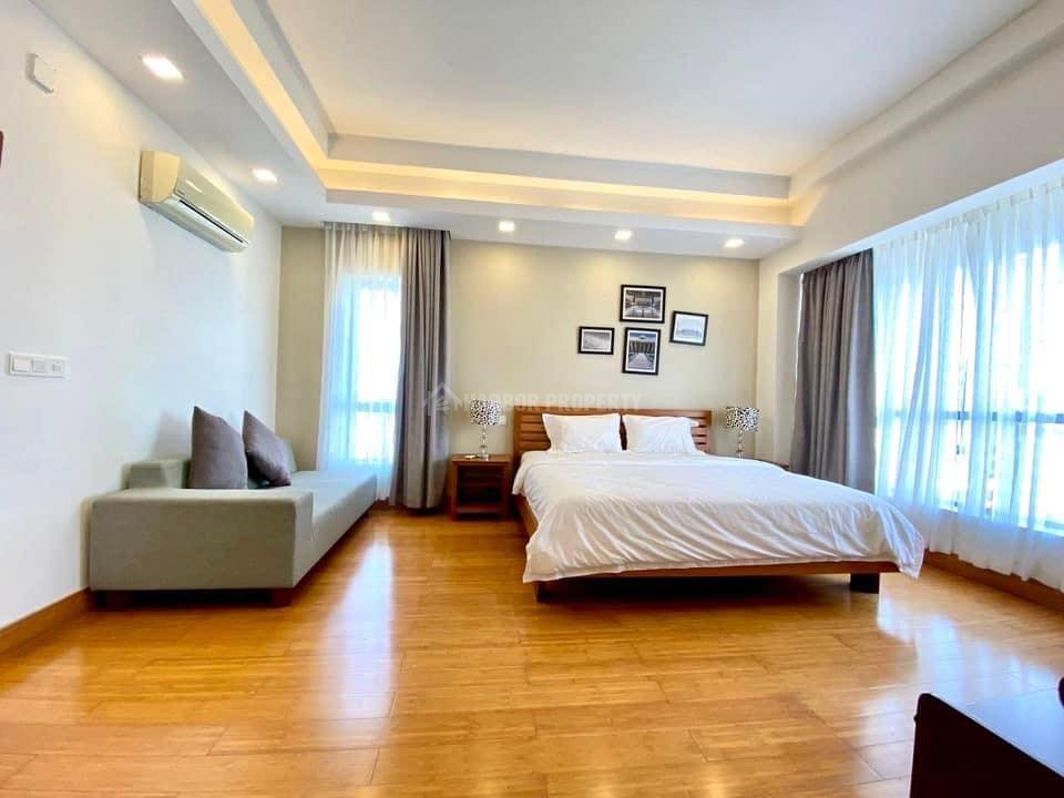 在万景岗1分区（BKK1)出租的现房公寓 – pohled 3