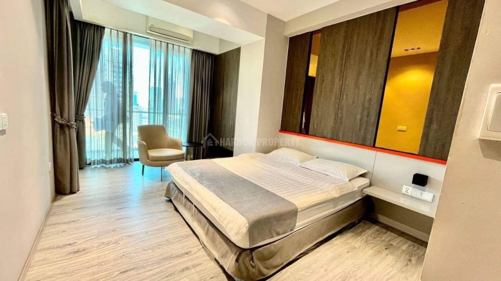 在万景岗1分区（BKK1)出租的公寓 - Bild 4