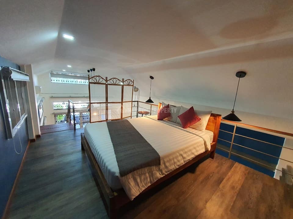 全新复式出租，BKK3 800$（议价） - Ansicht 3