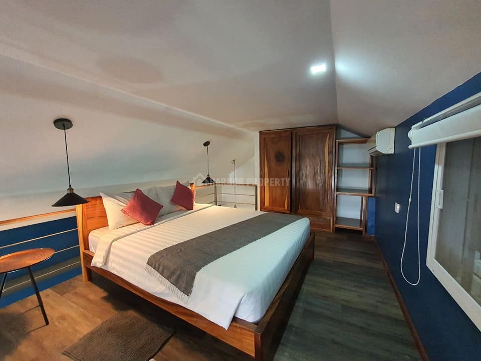 全新复式出租，BKK3 800$（议价） - Ansicht 2