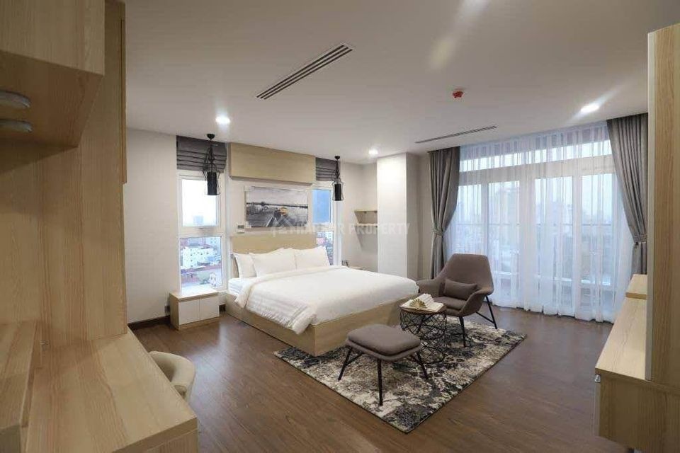 在万景岗1分区（BKK1)出租的现房公寓 - Widok 4
