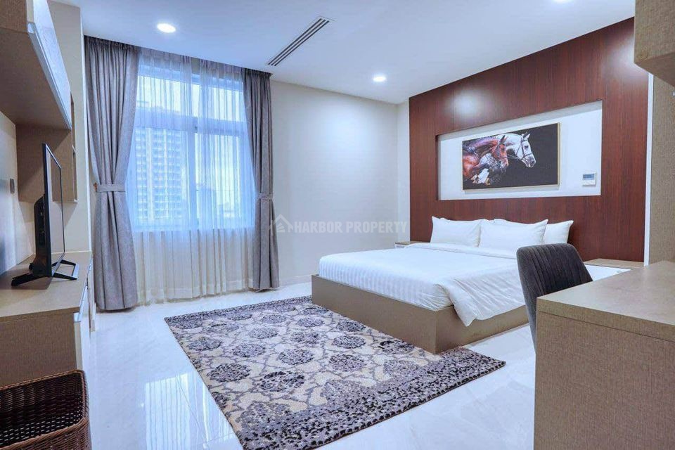 在万景岗1分区（BKK1)出租的现房公寓 - Widok 3