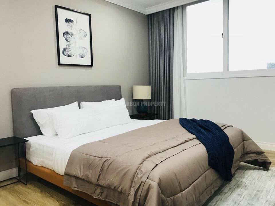 在万景岗1分区（BKK1)出租的现房公寓 - Widok 4