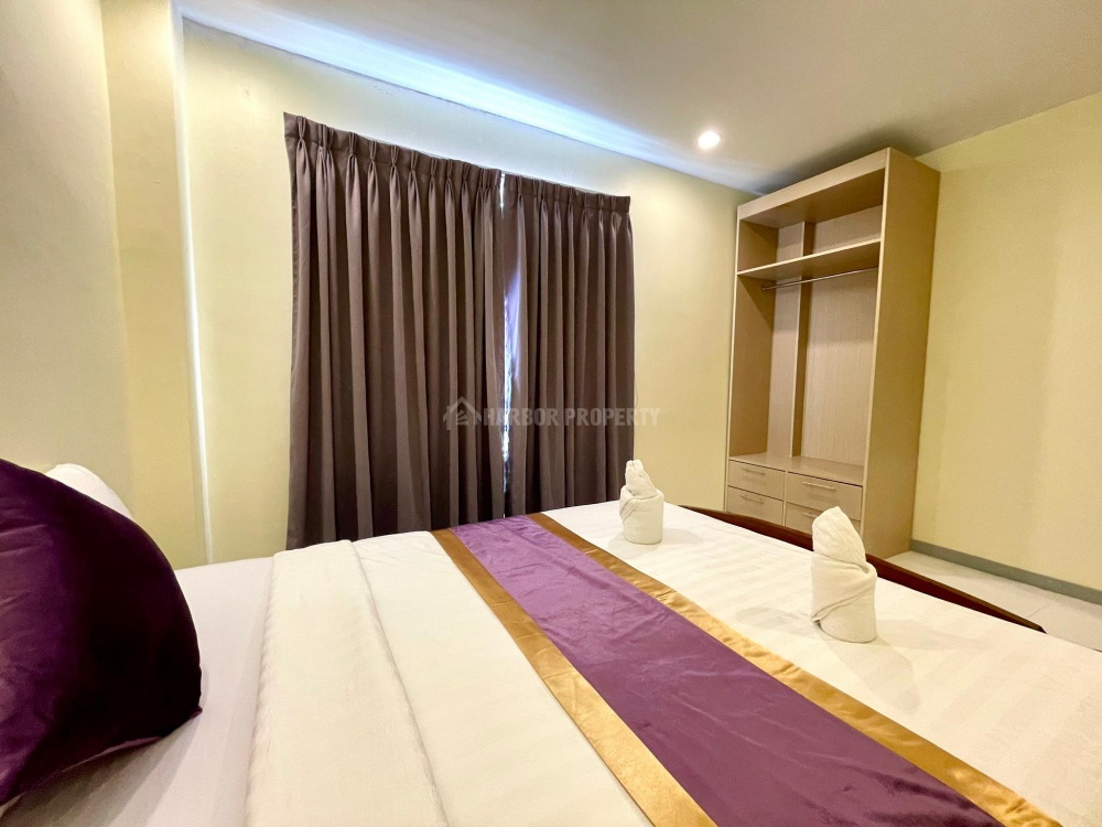 在万景岗2分区（BKK2)出租的现房公寓 - Widok 6