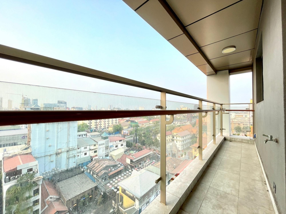 在万景岗1分区（BKK1)出租的现房公寓 - Ansicht 5