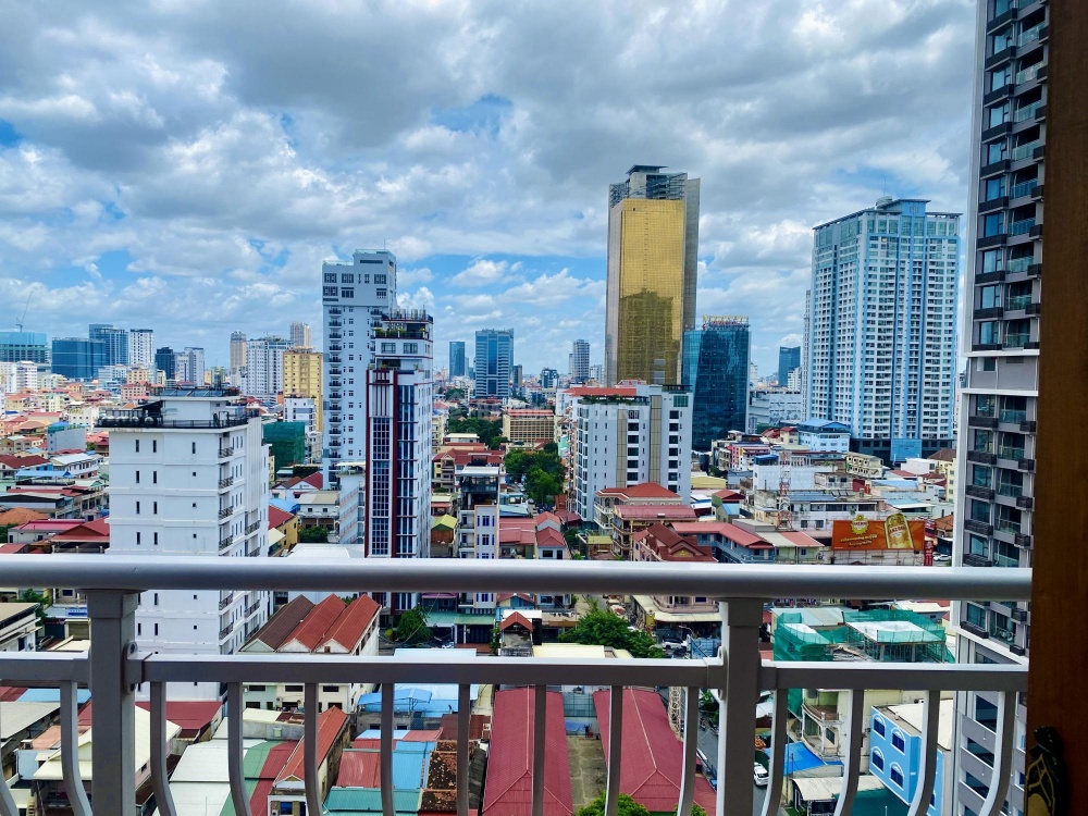 在万景岗3分区（BKK3)出租的现房公寓 - Bild 4
