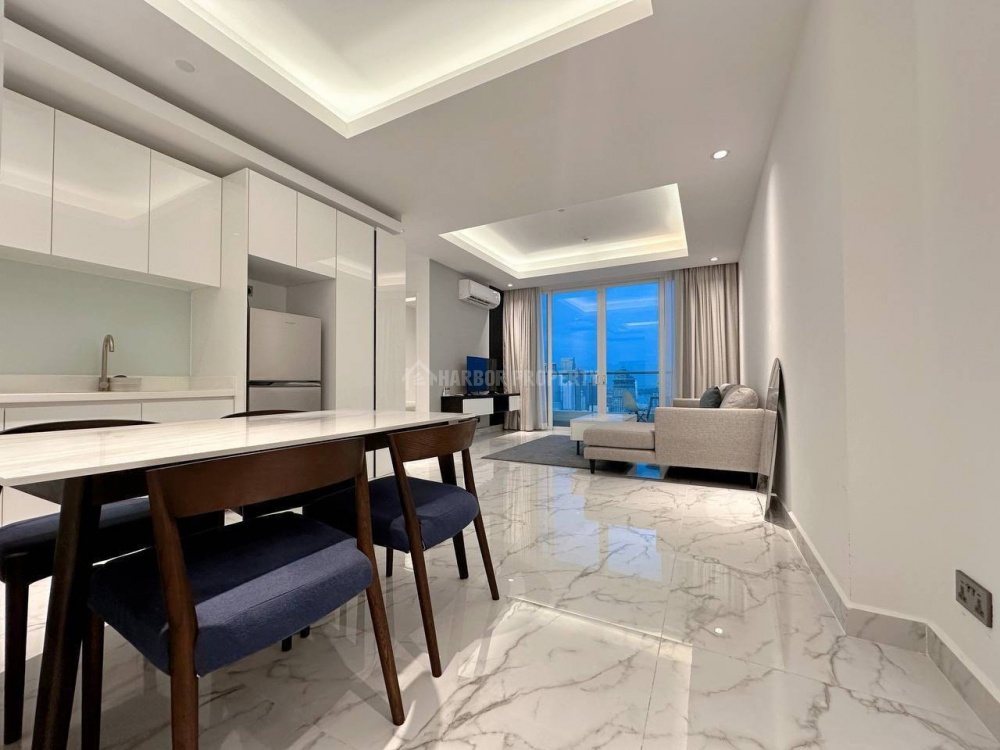 在万景岗1分区（BKK1)出租的公寓 - Bild 5