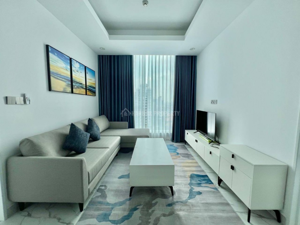 在万景岗1分区（BKK1)出租的公寓 - Bild 6