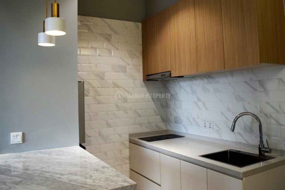 在万景岗1分区（BKK1)出租的现房公寓 - Vista 6