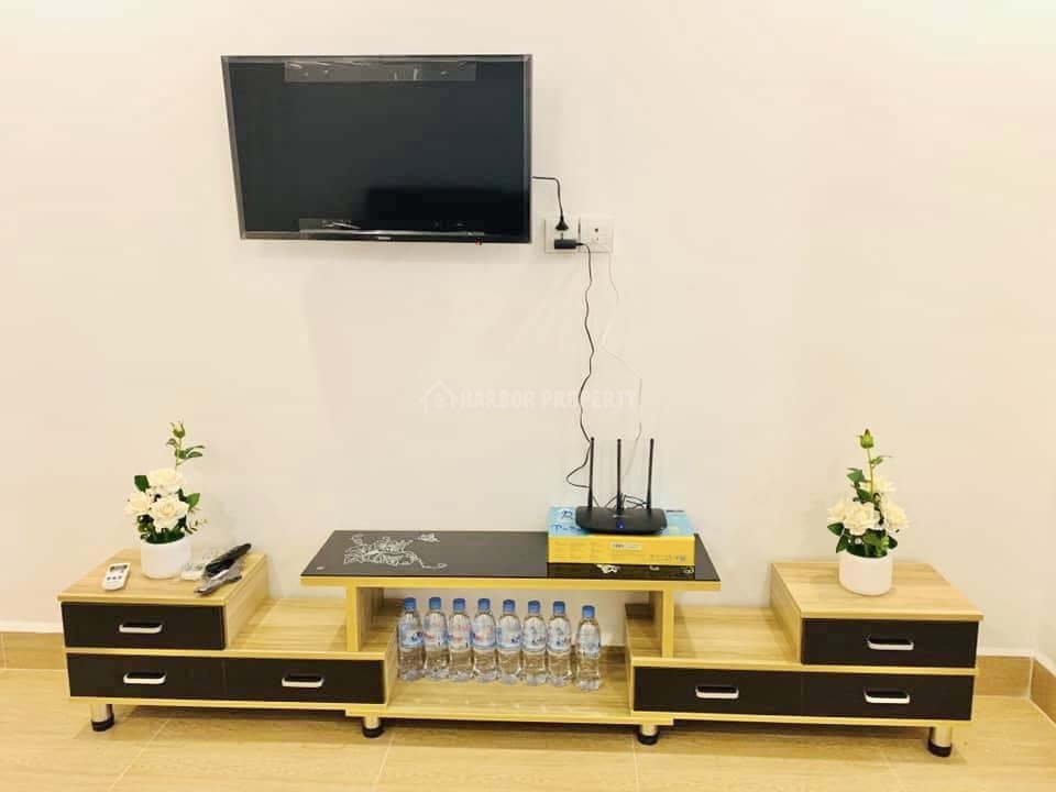 在万景岗3分区（BKK3)出租的现房公寓 - Widok 5
