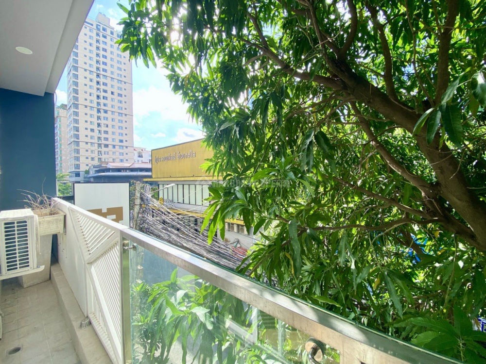 在万景岗1分区（BKK1)出租的现房公寓 - Vista 3