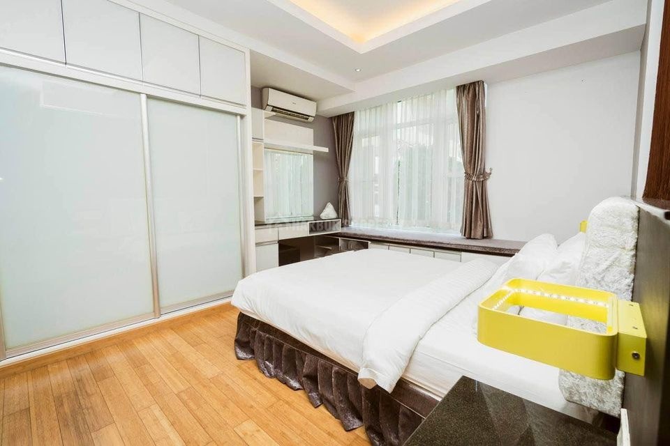 在万景岗1分区（BKK1)出租的现房公寓 - Bild 2