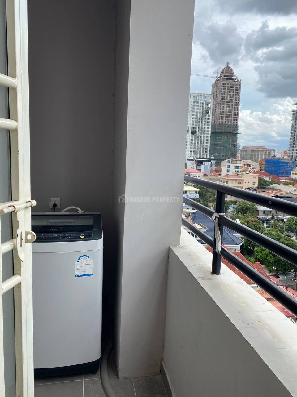 在万景岗1分区（BKK1)出租的现房公寓 - Widok 4