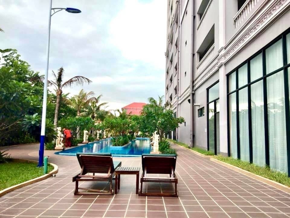 在水净华分区出租的公寓 - Bild 2