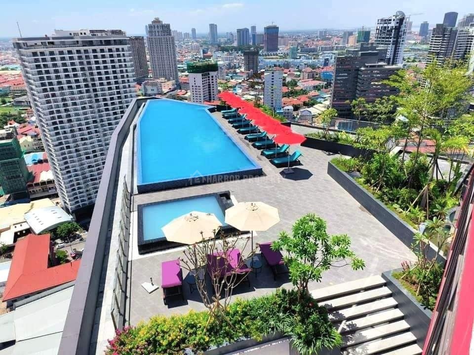 在万谷湖1分区出租的现房公寓 - Ansicht 4