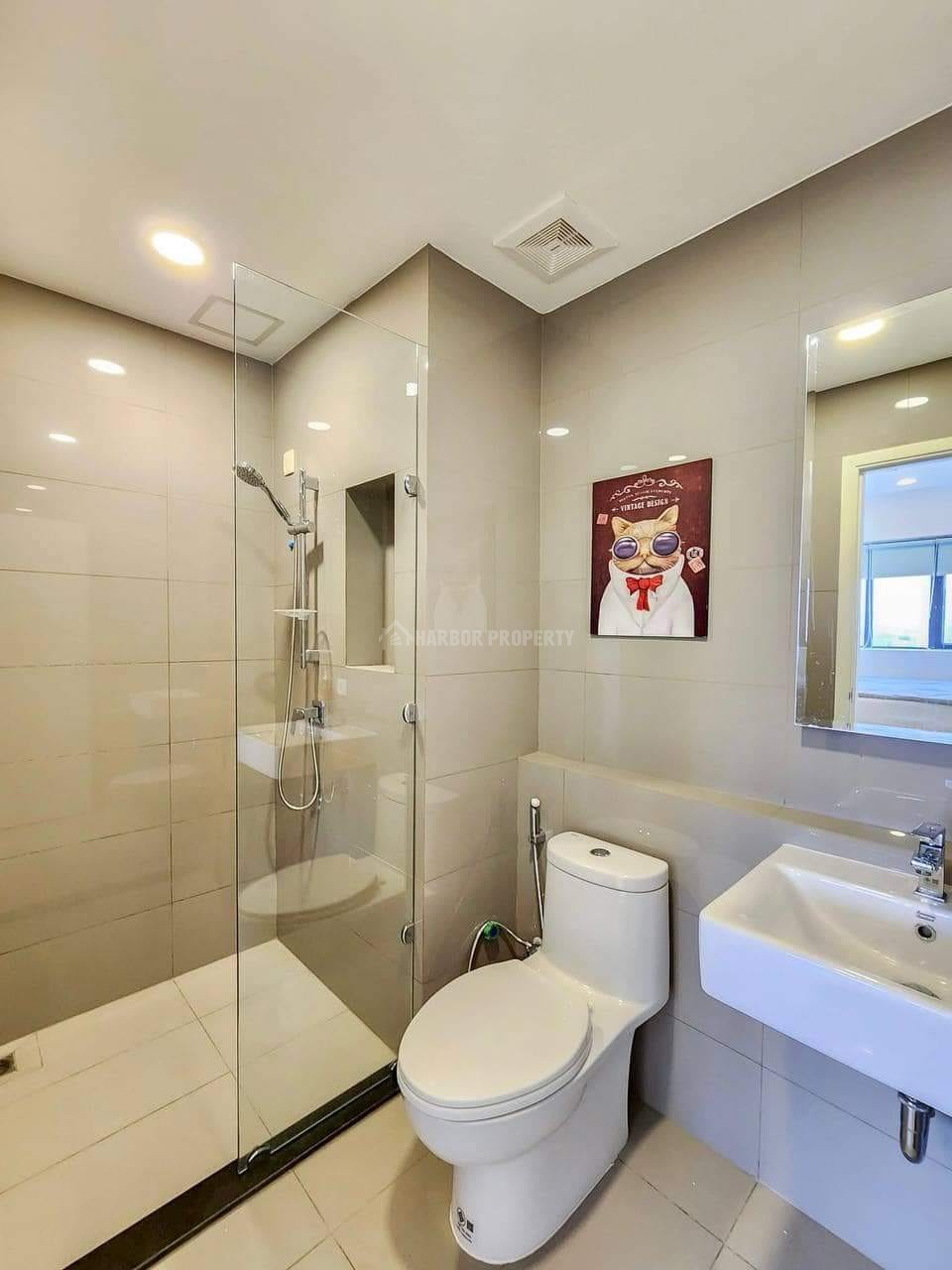 Apartment in ខណ្ឌទួលគោក, សង្កាត់បឹងកក់ទី ១ - View 5