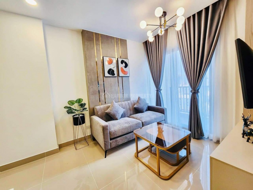 Apartment in ខណ្ឌទួលគោក, សង្កាត់បឹងកក់ទី ១ - View 2
